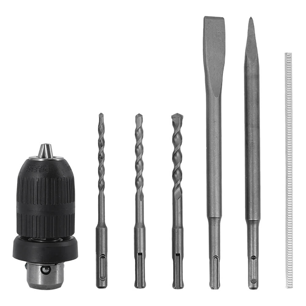 สว่านโรตารี่ InnTech รุ่น 2-26DFR 26 มม. 1650 วัตต์